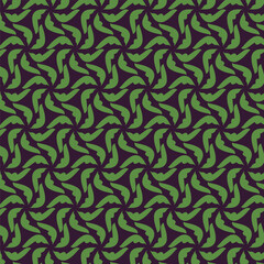 Modern pattern design