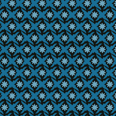 Modern pattern design