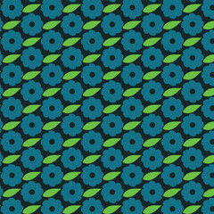 Modern pattern design