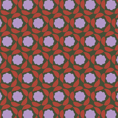 Modern pattern design