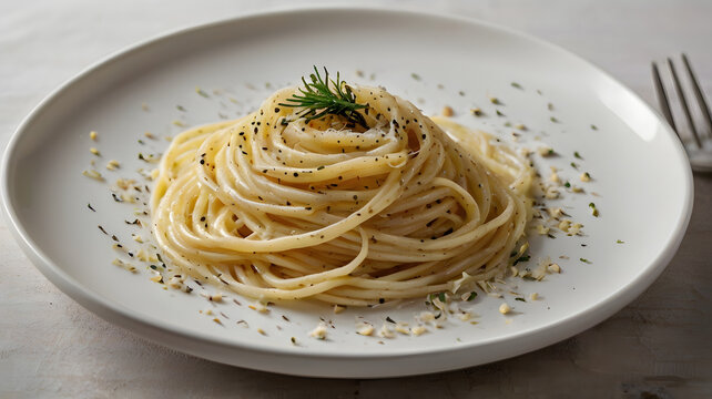 Cacio e Pepe