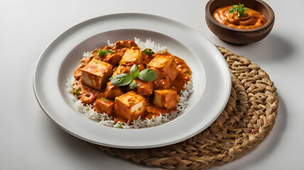 Paneer Butter