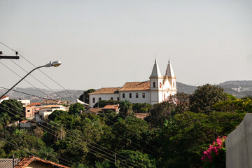 Little city Brazil