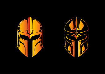 Galactic Helmets For Star Wars-Inspired Warrior Emblems