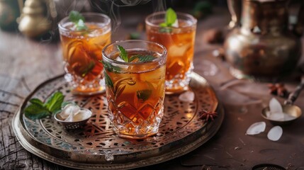 Essential beverage for Eid festivities