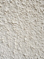 Obraz premium Textured white wall surface.