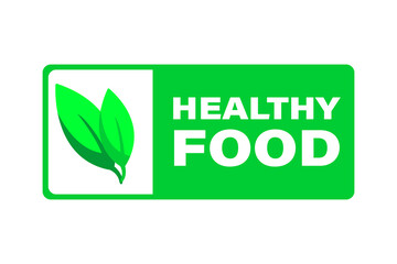 Fototapeta premium organic, eco, vegan, bio food labels. Collection logos for healthy food. eco friendly label PNG 