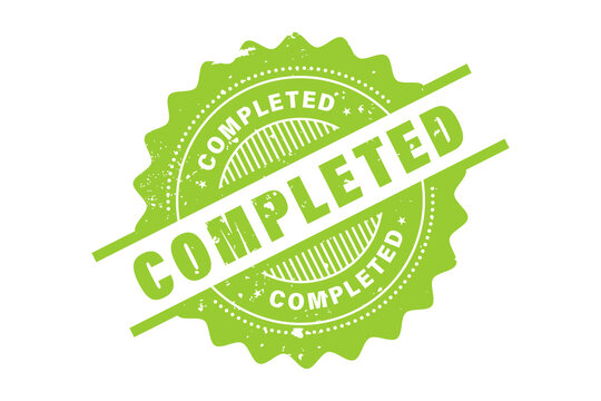 stamp design for course completion, stamp PNG