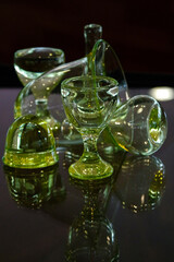 Glass