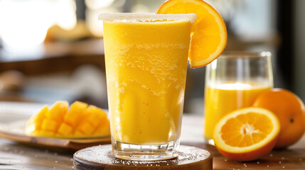 mango juice