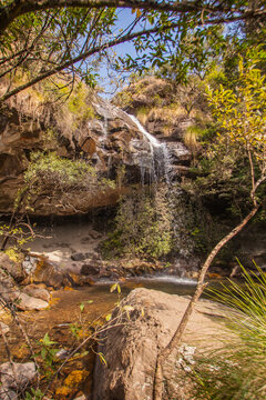 Doreen Falls Drakensberg South Africa 15788