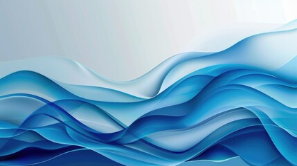 Obraz premium blue background