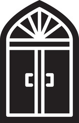 Window Icon Illustration