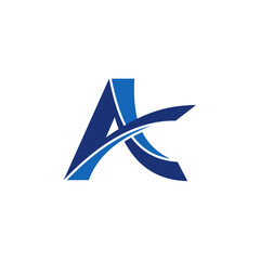 A simple modern logo