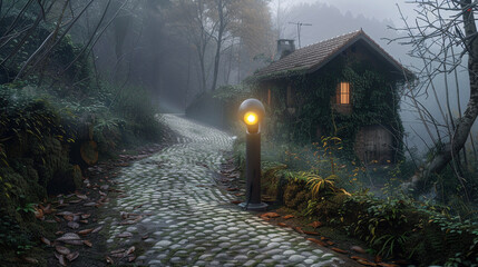 Illuminating the Path Home