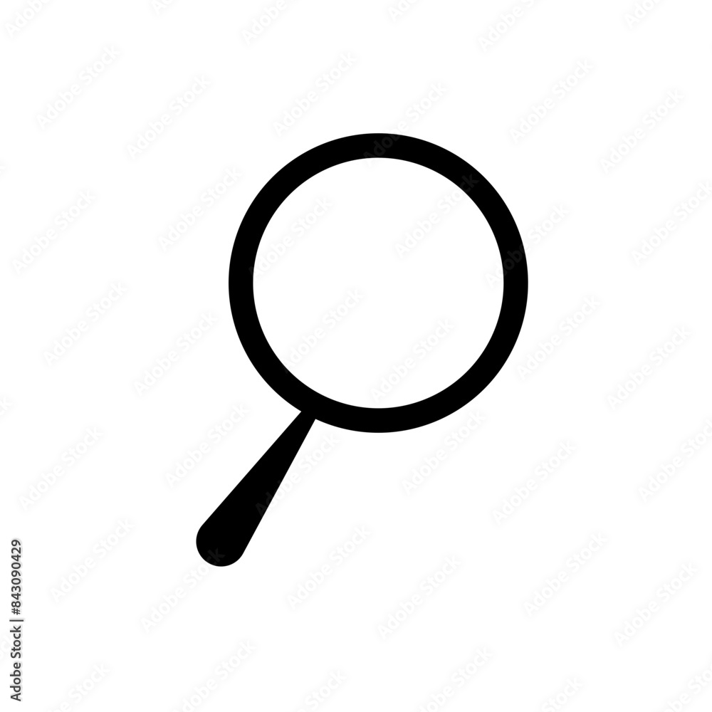 Poster search icon for browsing and information retrieval
