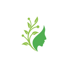 beauty leaf logo