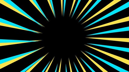 purple rays animation comic book action layout background. comic element background.