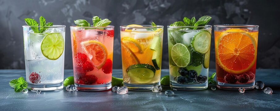 Stay hydrated in summer by drinking at least 8 glasses of water daily, keeping cool and refreshed