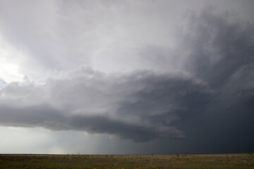 Obraz premium Stormy Skies