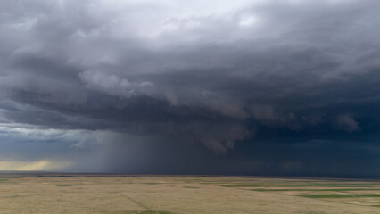 Stormy Skies