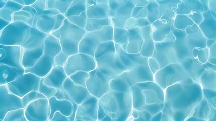 swimming pool background from above