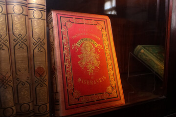 Fototapeta premium holy book with cross
