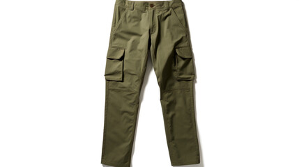 jeans isolated on white background