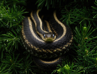 Garter Snake