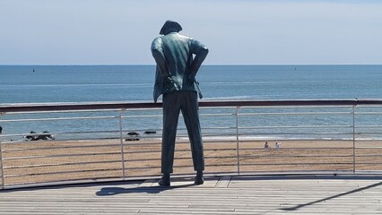 Saint Marc sur Mer, Saint Nazaire, Loire Atlantique, Pays de Loire, France, Europe