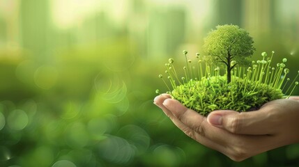 Plan your projects with eco-friendly success in mind integrating green practices with digital tools.