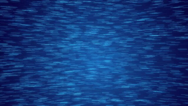 Glowing Lines Loop Pixel Sorting Abstract Background Design, stars trail