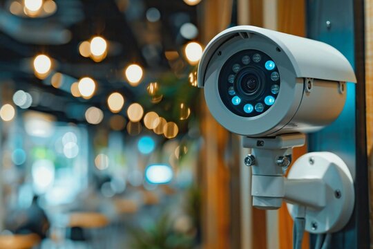 Enhanced Surveillance System: The Ultimate in Security and Peace of Mind for Home and Office