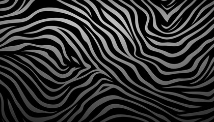 zebra skin texture
