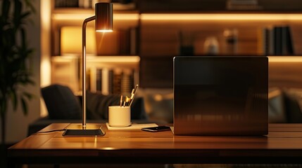 Modern office desk design