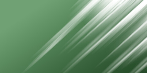 Diagonal green strip lines. Abstract background. Background for modern graphic design and text