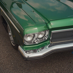 Classic American Cars