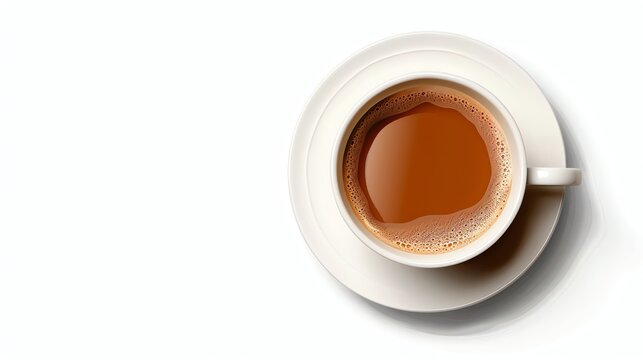 Looking for a way to jumpstart your day? Look no further than this steaming cup of coffee! This rich, aromatic brew is sure to give you the energy you