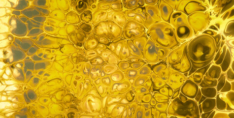 Fluid Beauty: Unveiling the Mysterious Allure of Liquid Art in Oil
