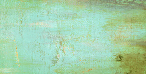 Fluid Beauty: Unveiling the Mysterious Allure of Liquid Art in Oil