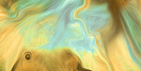 Naklejka premium Marbleized Textures: Luxurious Oil-Painted Magic for High-End Brands