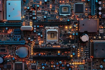AI-Powered Technologies: Redefining the Landscape of Computer Chips. 