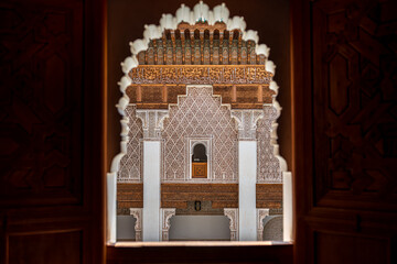 Medersa Ben Youssef, Marrakesh