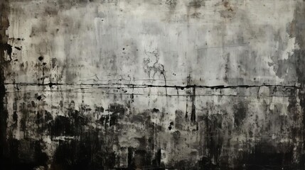 Obraz premium Grunge texture with distressed patterns, dark and edgy