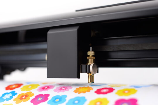 Trazador de corte. Trazador para corte de vinilo. Cortador de vinilo. Plotter