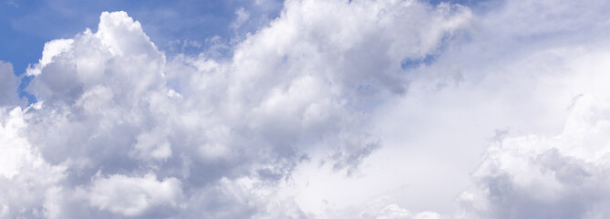 Blue partly cloudy mostly sunny clouds