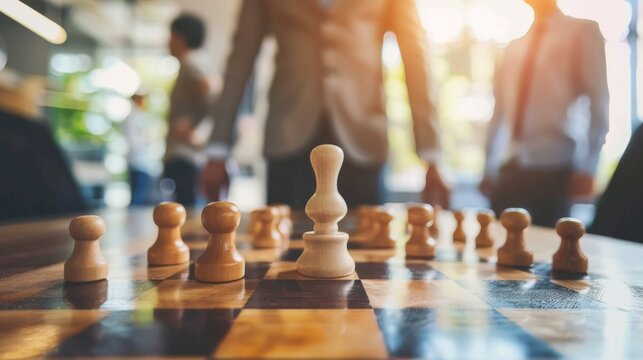 Employee value proposition (EVP) strategy concept. Attract, motivate and retain talented employees in a competitive job market through the corporate culture and benefits offering. 