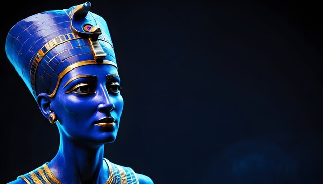 Queen Statue of Egypt