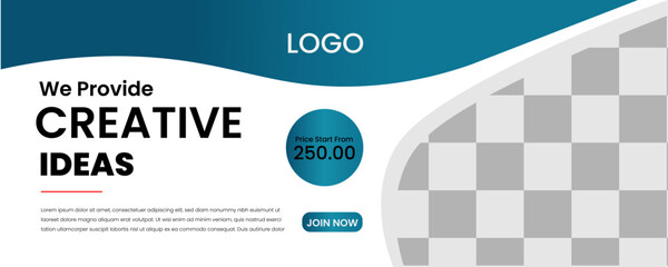 web, vector, design, business, template, icon, banner, concept, number, information, info