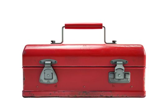 Red Tool Box